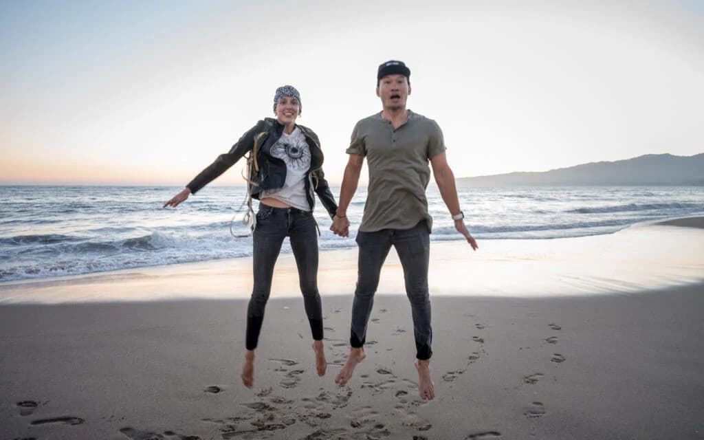 Professional portrait of Janice smiling confidently in a modern office setting